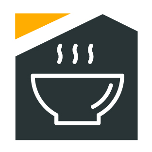 Picto_Cuisine et salle -de restauration -partagées