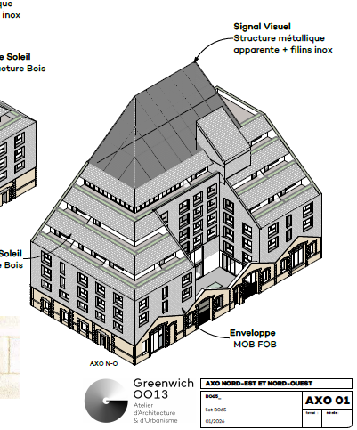 residence bastide niel